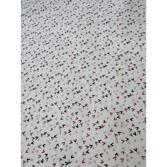 Civil War Backgrounds Cotton Fabric 1860-1865 Marcus Bros Textiles 20" x 44" Bei - Picture 2 of 6